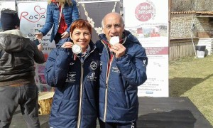 La Cirò Runner Arasarasa alla IV edizione della Cross in Fiore