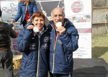 La Cirò Runner Arasarasa alla IV edizione della Cross in Fiore