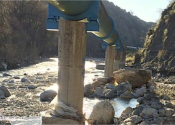 Condotte irrigue sotto stretta osservazione: ma i danni e i pericoli ci sono