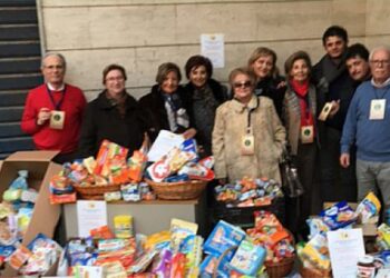 Il Lions Club di Crotone aderisce alla Settimana per la lotta alla fame nel mondo
