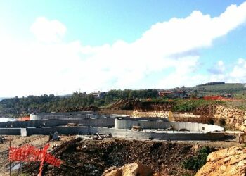 Marine Park Village, Legambiente esprime soddisfazione per il sequestro dell’area