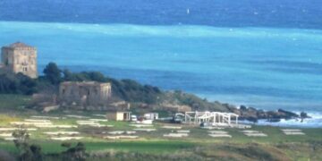 Sequestro il Marine Park Village di Crotone