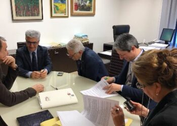 Marrelli Hospital, lunedì 20 febbraio inizieranno le attivita’ di ricovero