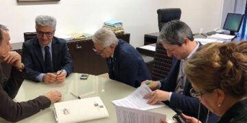 Marrelli Hospital, lunedì 20 febbraio inizieranno le attivita’ di ricovero