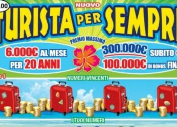 Maxi vincita in Calabria, vinti 50 mila euro a San Marco Argentano
