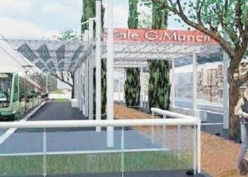 Metropolitana tra Cosenza, Rende e Università della Calabria