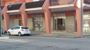 Monte Paschi Chiude la filiale di Ciro' Marina