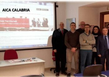 Nasce la Sezione Territoriale AICA Regione Calabria presso l’Associazione Format