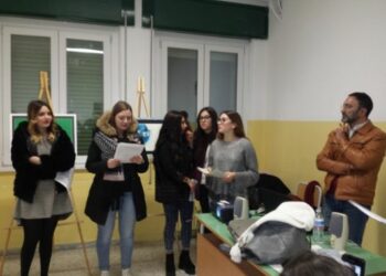 Notte bianca all’ITC Lucifero di Crotone, una scommessa vinta!