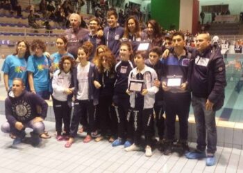 Nuoto, Grandi risultati per la Neysis di Cirò Marina al Gran Prix di categoria invernale della Fin