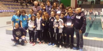 Nuoto, Grandi risultati per la Neysis di Cirò Marina al Gran Prix di categoria invernale della Fin