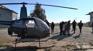 Nuovo indirizzo Conduzione del mezzo aereo allIstituto Nicholas Green di Corigliano1