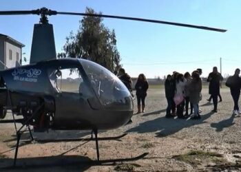 Nuova Scuola “Conduzione del mezzo aereo” all’Istituto Nicholas Green di Corigliano