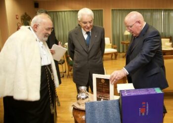 Opera di Affidato al Presidente della Repubblica Mattarella