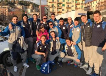 Pallanuoto, Swim Academy – Rari Nantes Auditore 7-10