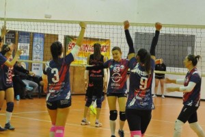 Pallavolo, Colacchio Todo VV - Wecar Crotone Risultato 1-3
