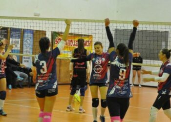 Pallavolo, Colacchio Todo VV – Wecar Crotone Risultato 1-3