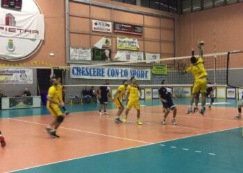 Pallavolo, New Tech Pallavolo Milani – Lapietra Pallavolo Rossano: 1-3
