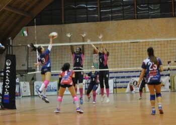 Pallavolo, Polistena – Wecar Crotone Risultato 3-1