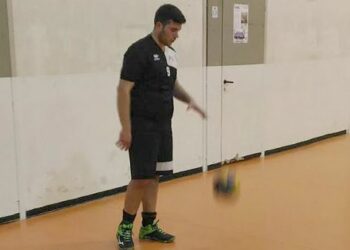 Pallavolo, Provolley KR – Lu.Ca Volley 0-3