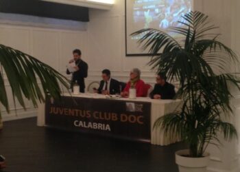Primo meeting Juventus Club Calabria a Crotone