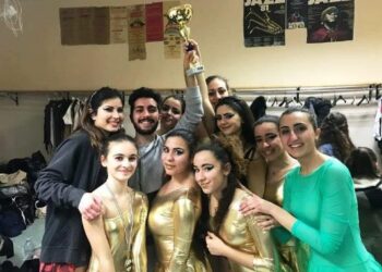 Primo posto per la Schooldance di Ciro’ Marina al “Blackout in Danza” di Cosenza