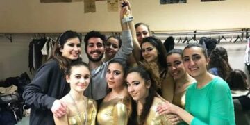 Primo posto per la Schooldance di Ciro’ Marina al “Blackout in Danza” di Cosenza