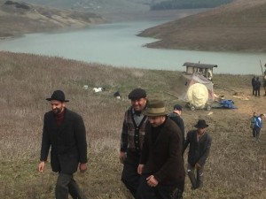 Riprese finite a Senise per il prologo del film A ciambra2