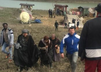 Riprese finite a Senise per il prologo del film ‘A ciambra