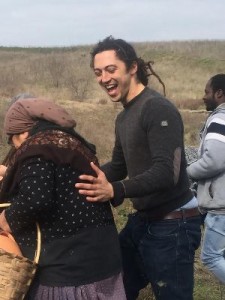 Riprese finite a Senise per il prologo del film A ciambra5