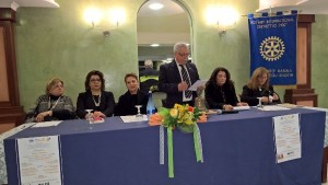 Rotary Club- svolta a Cirò Marina una tavola rotonda sulle violenze su donne e bambini4