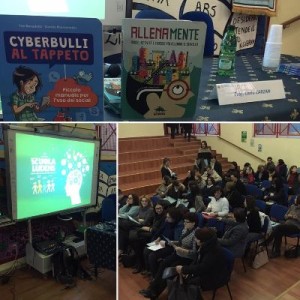 Sabato 11 febbraio, scuole aperte all’IC Casopero per un pomeriggio dedicato alla formazione1