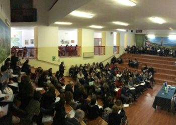 Sabato 11 febbraio, scuole aperte all’IC Casopero per un pomeriggio dedicato alla formazione