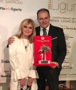 Sanremo 2017- A Rita Pavone la Palma dArgento di Michele Affidato1