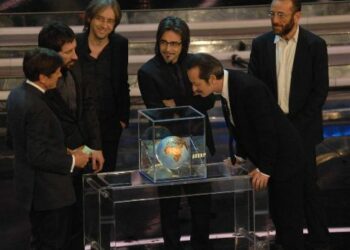 Sanremo, alla cover più bella il premio di Michele Affidato