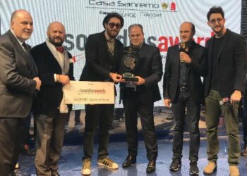 Sanremo: premio Afi a D’Alessio, Al Bano e Pavone