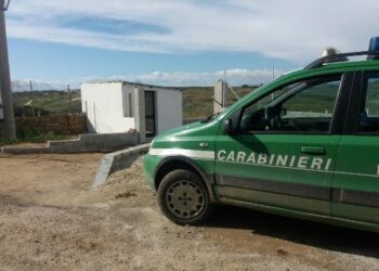 Isola Capo Rizzuto, Sequestrata area per parcheggio realizzata abusivamente