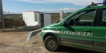 Isola Capo Rizzuto, Sequestrata area per parcheggio realizzata abusivamente