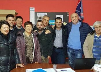 Sergio Bruno riconfermato presidente della Pro Loco di Strongoli