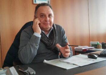 Crotone, Torromino: Speriamo che l’acqua non venga distribuita a “rate”