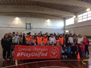 Settimana Nazionale della Pallavolo, Castrovillari città pilota