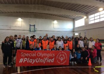 Settimana Nazionale della Pallavolo, Castrovillari città pilota