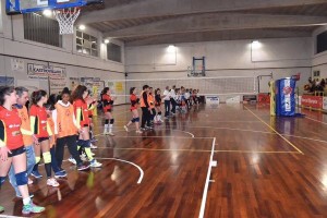 Settimana Nazionale della Pallavolo, Castrovillari città pilota1