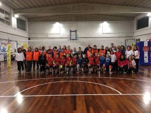 Settimana Nazionale della Pallavolo, Castrovillari città pilota2
