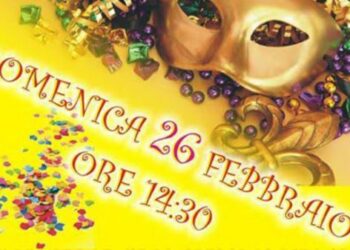 Strongoli pronta per festeggiare il Carnevale