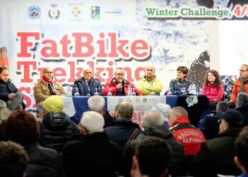 Successo per la prima edizione della Winter Challenge “Sila3Vette”