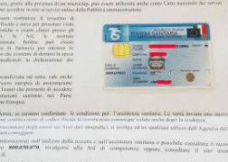 Torretta, recapitata tessera sanitaria dopo 15 anni dalla morte