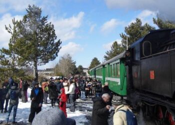 Treno della Sila, Itinerario della Neve: il racconto di un successo