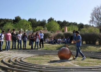 Un successo le visite guidate al Parco e al museo di Pitagora di Crotone