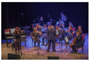 Una serata inedita la Teatro Apollo con le musiche di Rino Gaetano